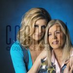 14-04-2005 Maud and her mother at studio in Amsterdam, by order of Pulse Magazine. April 14, 2005.

[keywords]Posed, Eyecontact[/keywords]